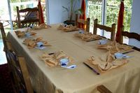 Dinning of the Hotel JASMINE SPA AND WELLNESS - Puerto Plata - Dominican Republic